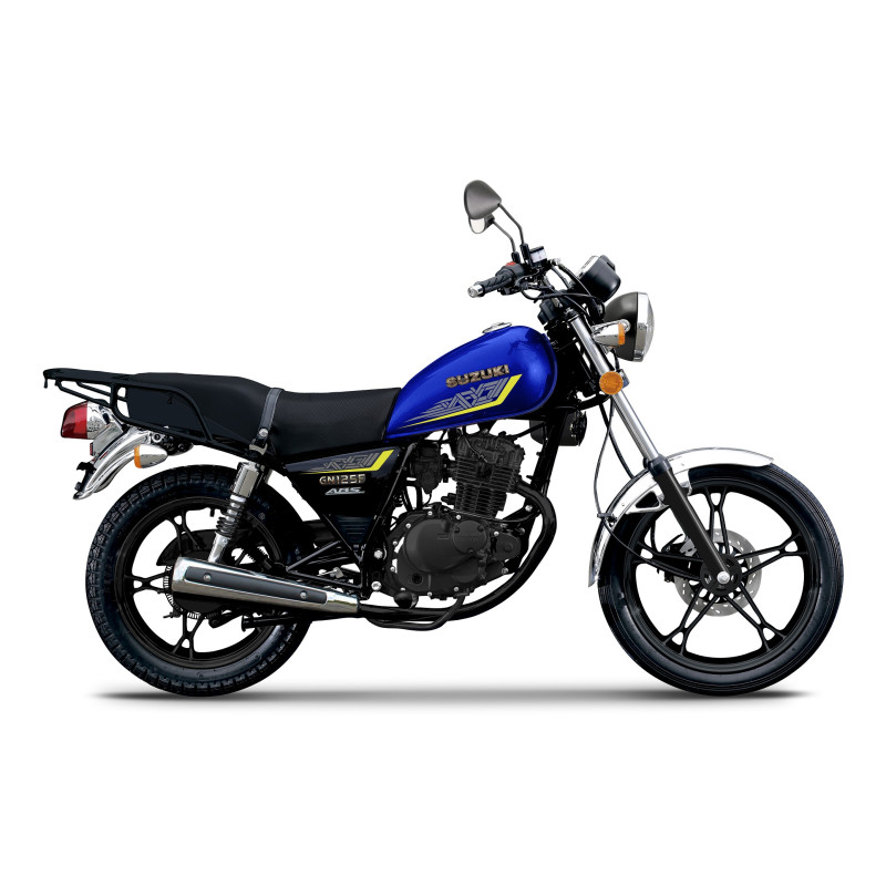 Motos de gasolina